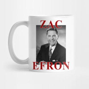 zac efron Mug